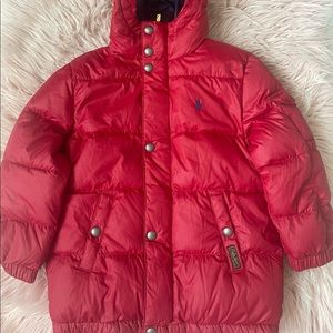 Polo By Ralph Lauren Coat